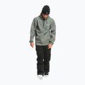 Quiksilver Shredder Hoodie tie dye true black сноуборд суитшърт 2