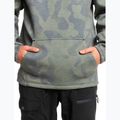 Quiksilver Shredder Hoodie tie dye true black сноуборд суитшърт 6