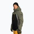 Quiksilver Mission Plus мъжко яке за сноуборд true black 2