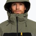 Quiksilver Mission Plus мъжко яке за сноуборд true black 4