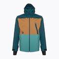 Мъжко яке за сноуборд на Quiksilver Sycamore majolica blue