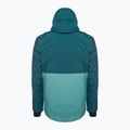 Мъжко яке за сноуборд на Quiksilver Sycamore majolica blue 2