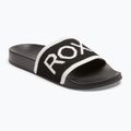 Дамски джапанки ROXY Slippy Knit black