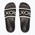 Дамски джапанки ROXY Slippy Knit black 2