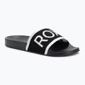 Дамски джапанки ROXY Slippy Knit black
