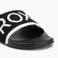 Дамски джапанки ROXY Slippy Knit black 7