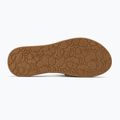 Дамски чехли ROXY Beachie Breeze tan/crazy pink 4