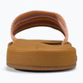 Дамски чехли ROXY Beachie Breeze tan/crazy pink 6