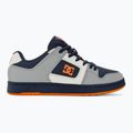 DC Manteca 4 мъжки обувки dc navy/orange 2