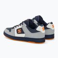 DC Manteca 4 мъжки обувки dc navy/orange 3