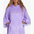 Дамско пончо Billabong Hooded lilac breeze 4