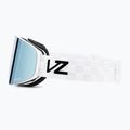 VonZipper Encore бели очила за сноуборд 4