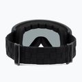 VonZipper Encore black satin/wildlife fire chrome очила за сноуборд 3
