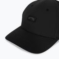Мъжка шапка с козирка Billabong Surftrek Snapback black 3