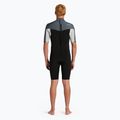 Мъжки неопренов костюм за плуване Quiksilver Everyday Sessions 2/2 mm BZ black/ash 2