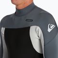 Мъжки неопренов костюм за плуване Quiksilver Everyday Sessions 2/2 mm BZ black/ash 4