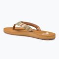Дамски джапанки ROXY Porto Raffia II multi/olive 3