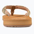 Дамски джапанки ROXY Porto Raffia II multi/olive 6