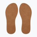 Дамски джапанки ROXY Porto Motif tan 10