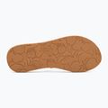 Дамски джапанки ROXY Porto Motif tan 4