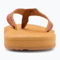 Дамски джапанки ROXY Porto Motif tan 6
