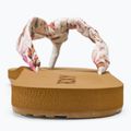 Дамски джапанки ROXY Paia V white/crazy pink print 7
