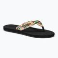 Дамски джапанки ROXY Paia V black/pink/soft lime