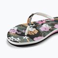 Дамски джапанки ROXY Portofino III tropical green 7