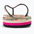 Дамски джапанки ROXY Portofino III black/pink/soft lime 7