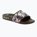 Дамски чехли ROXY Slippy IV black/boysenberry 8