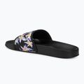 Дамски чехли ROXY Slippy IV black/boysenberry 3