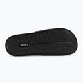 Дамски чехли ROXY Slippy IV black/boysenberry 4