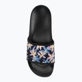 Дамски чехли ROXY Slippy IV black/boysenberry 5