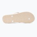 Дамски джапанки ROXY Tahiti VII peach cream 4