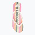 Дамски джапанки ROXY Tahiti VII peach cream 5