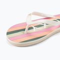 Дамски джапанки ROXY Tahiti VII peach cream 6