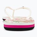 Дамски джапанки ROXY Portofino III white/razy pink print 7