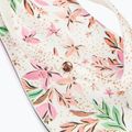 Дамски джапанки ROXY Portofino III white/razy pink print 9