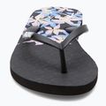 Дамски джапанки ROXY Viva Stamp II black/boysenberry 8