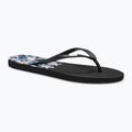 Дамски джапанки ROXY Viva Stamp II black/boysenberry