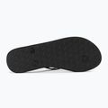 Дамски джапанки ROXY Viva Stamp II black/boysenberry 4