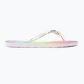 Дамски джапанки ROXY Viva Jelly rainbow 2
