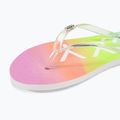 Дамски джапанки ROXY Viva Jelly rainbow 7
