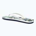 Дамски джапанки ROXY Tahiti VII soft lime/ocean 3