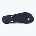 Дамски джапанки ROXY Tahiti VII soft lime/ocean 4