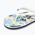 Дамски джапанки ROXY Tahiti VII soft lime/ocean 7