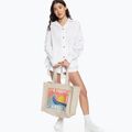Дамска чанта ROXY Drink The Wave Tote tapioca 6