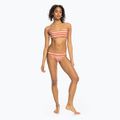 Долнище на бански костюм ROXY Printed Beach Classics Moderate cedar wood happy stripe 3