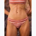 Долнище на бански костюм ROXY Printed Beach Classics Moderate cedar wood happy stripe 8