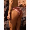 Долнище на бански костюм ROXY Printed Beach Classics Moderate cedar wood happy stripe 9